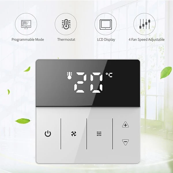 ac control cooling thermostat-hy609ac_