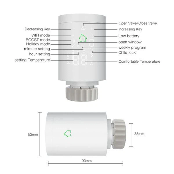 3 thermostat boiler HY368-4_