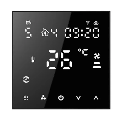 Welchen Einfluss hat ein Thermostat Fcu auf den Geräuschpegel einer Heizungs-...