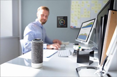 Kindersicherungsfunktion in intelligenten Thermostaten: Hardware- und Softwar...