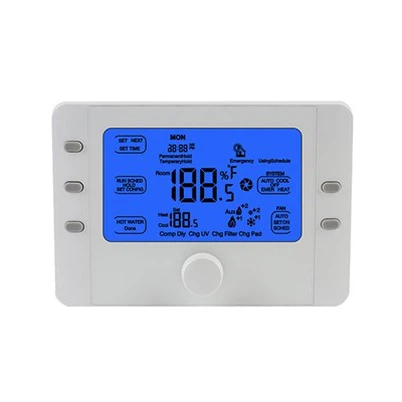 Intelligenter Thermostat für Wärmepumpe